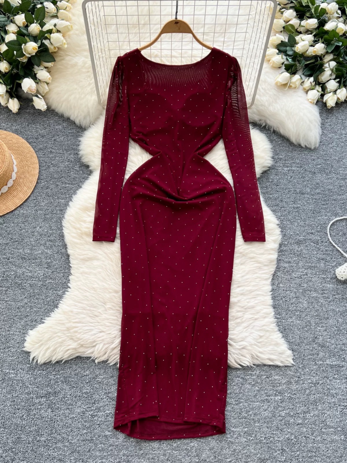 Daydreaming dress FBC351 images